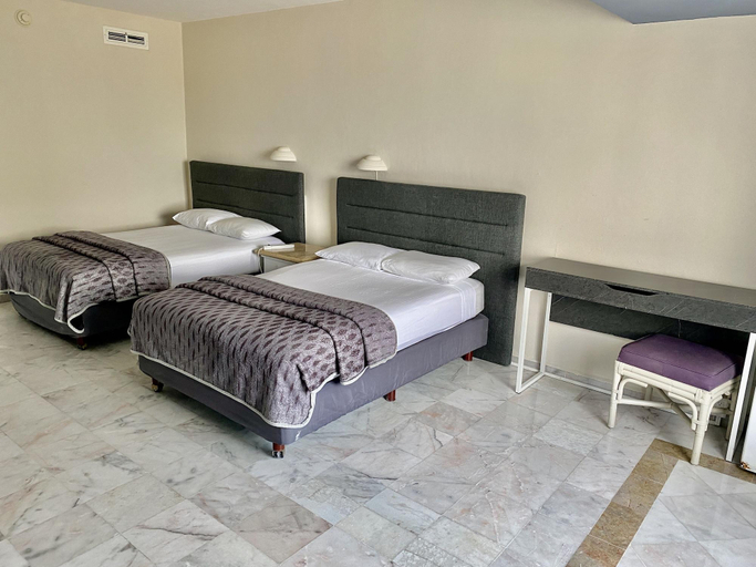 Bedroom 3, Condo In Ocean Front Hotel Resort, Benito Juárez