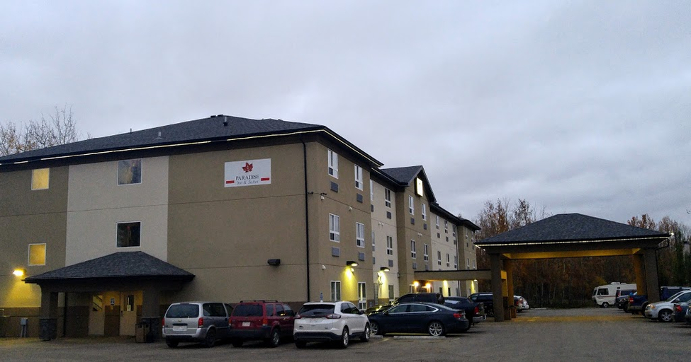 Exterior & Views 2, Paradise Inn & Suites Redwater, Division No. 11