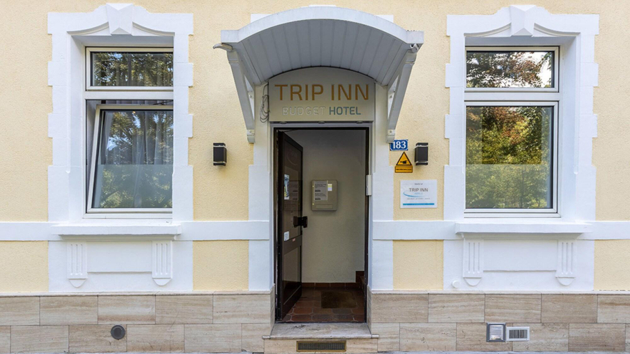 Exterior & Views 2, Trip Inn Budget Messe, Frankfurt am Main