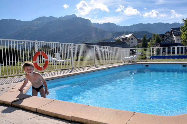 Sport & Beauty 5, Residence La Croix Margot - Vacanceole, Isère