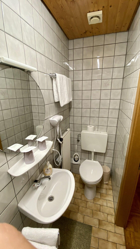Bathroom 4, Hotel Zur Post, Rhein-Hunsrück-Kreis