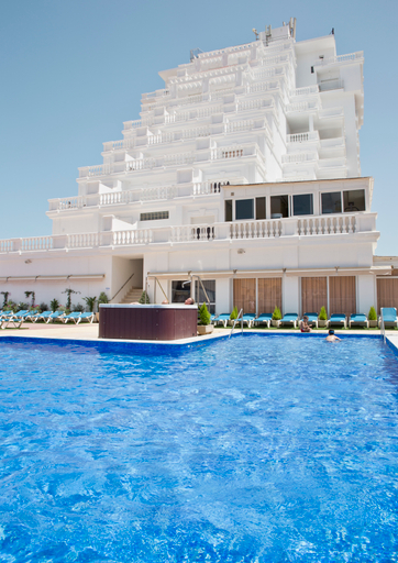 Sport & Beauty 2, Delfines Hotel & Events, Murcia