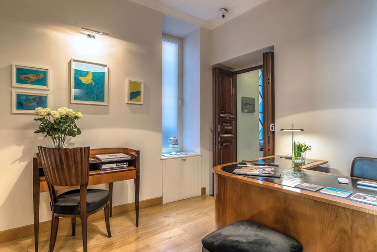 Public Area 3, Relais Rione Ponte, Rome