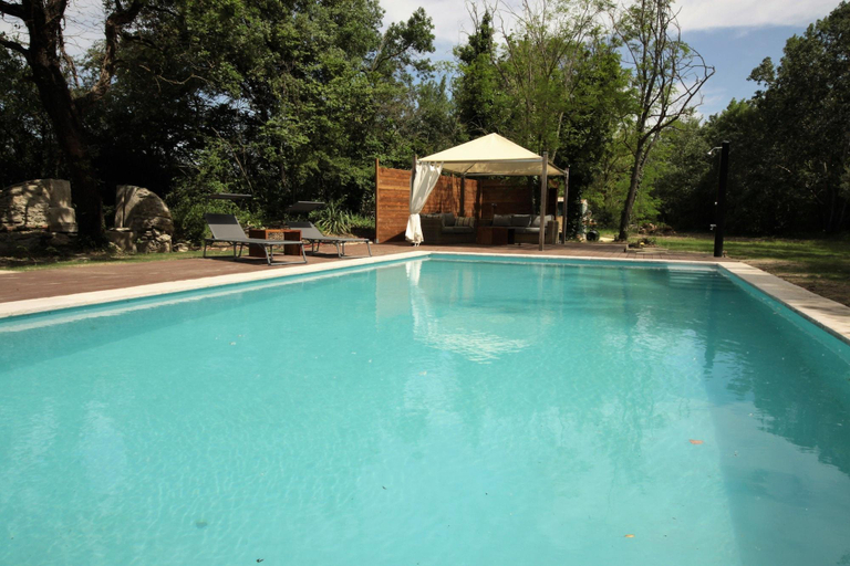 Sport & Beauty 5, Le Moulin de Montségur, Drôme
