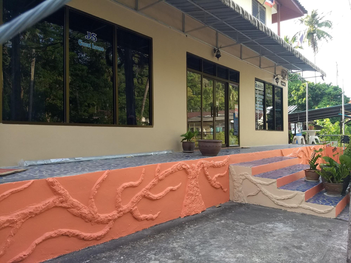 Public Area 1, JS Guesthouse, Ko Phangan