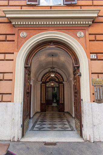 Exterior & Views 2, Lifestyle Veneto Suite, Rome
