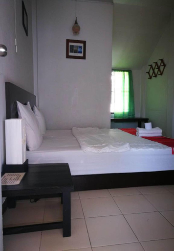 Bedroom 2, Ampawan Guesthouse, Muang Chiang Mai
