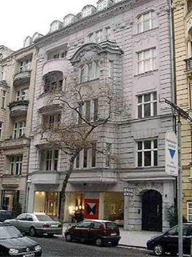 Exterior & Views 2, Hotel Pension Kima, Berlin