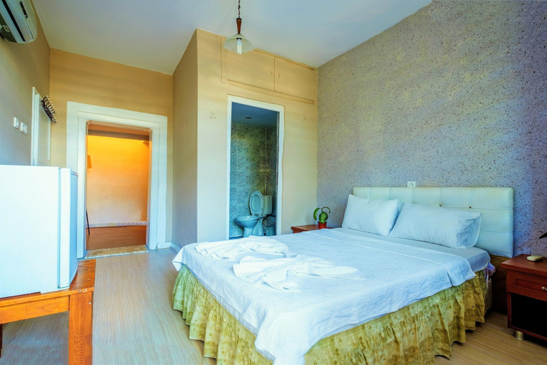 Bedroom 3, CityHub - Hostel, Antalya