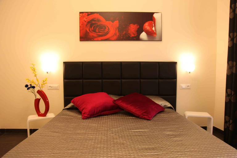 Bedroom 5, Deko Rome, Roma