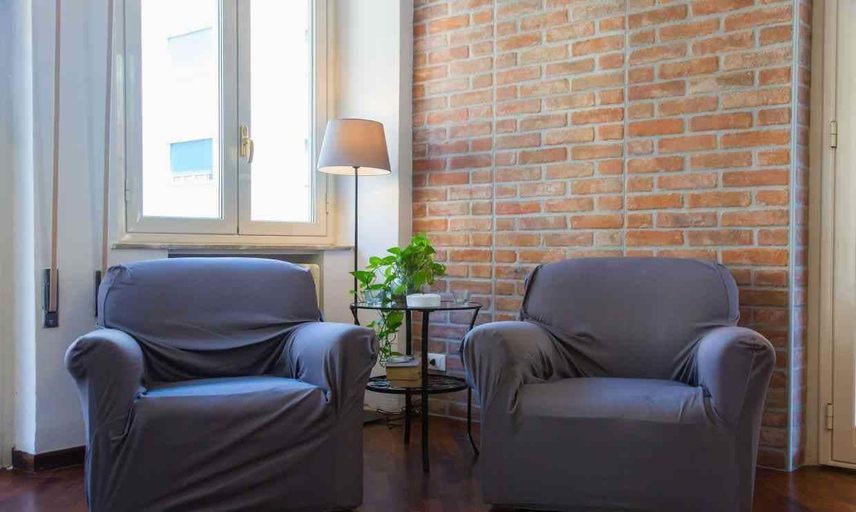 Public Area, B&b Zammù, Palermo