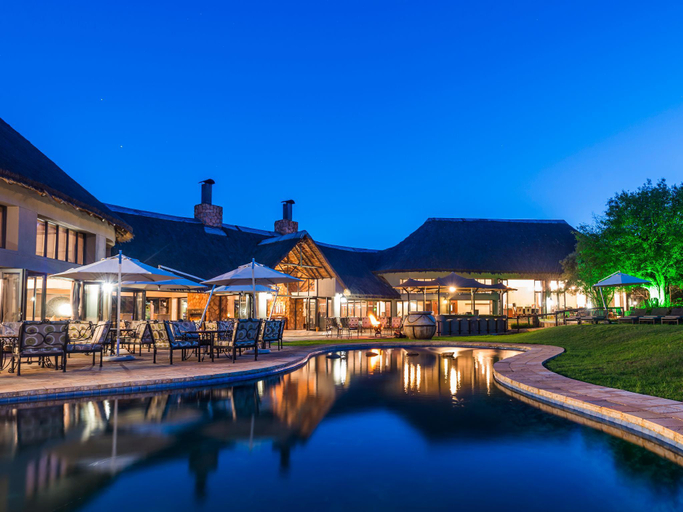 Sport & Beauty 2, aha Ivory Tree Lodge, Bojanala
