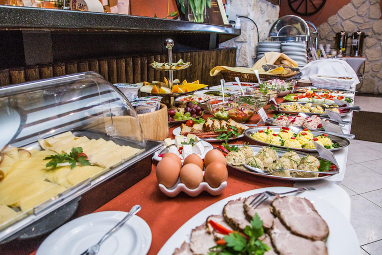 Food & Drinks 4, Halo Szczecin, Szczecin