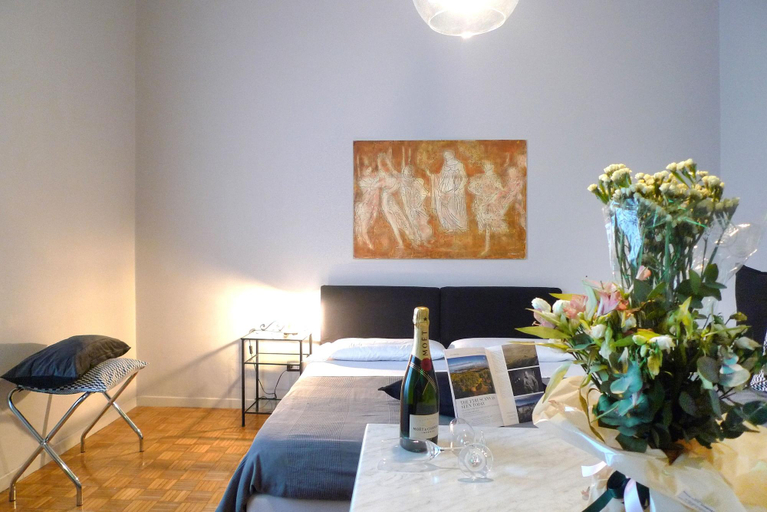 Public Area 3, Relais Stibbert Florence, Florence