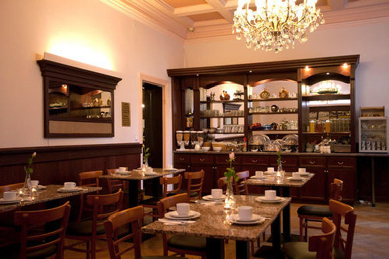 Food & Drinks 5, Hotel Aster, Berlin