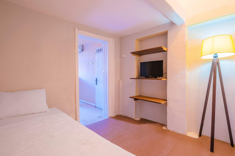 Bedroom 2, CityHub - Hostel, Antalya