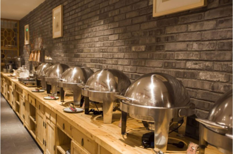 Food & Drinks, City Cottage Hotel Tidu Rd Branch, Chengdu