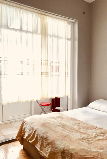 Bedroom 3, Windrose Hostel Istanbul, Beyoğlu