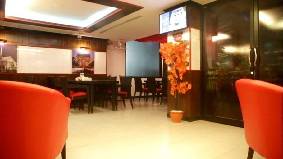 Public Area, Rayaan Oriental Guest House & Restaurant, Pulau Phuket