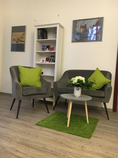 Public Area, Das Kleine Hotel Weimar, Weimar