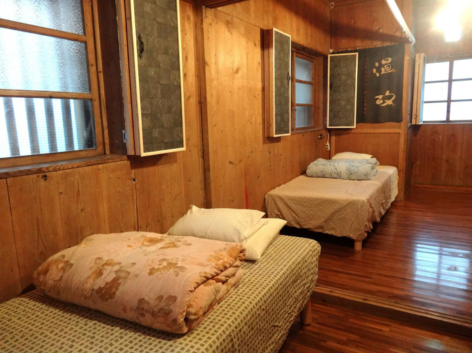 Bedroom 2, Goyah-so, Okinawa
