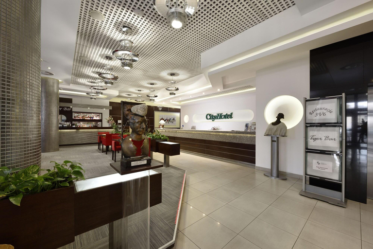 Public Area 4, City Hotel, Bydgoszcz City