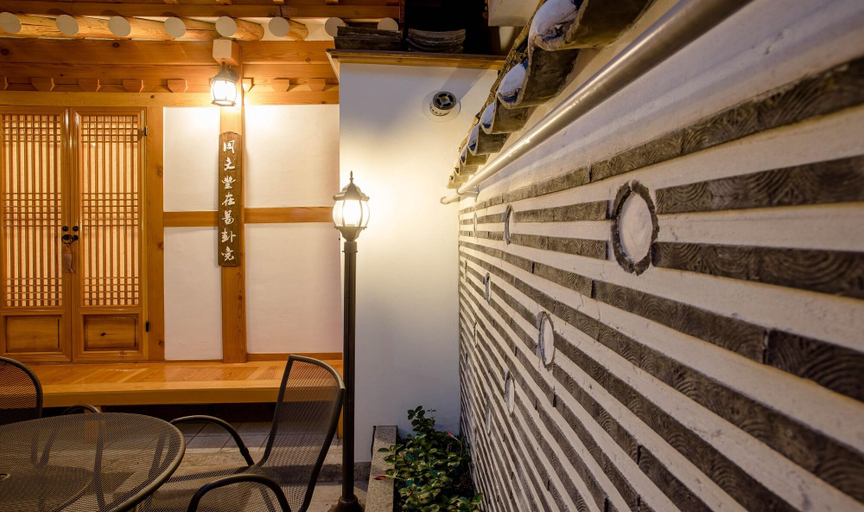 Public Area 3, Hostel Vanilla Suite 3 Dongdaemun, Jongno