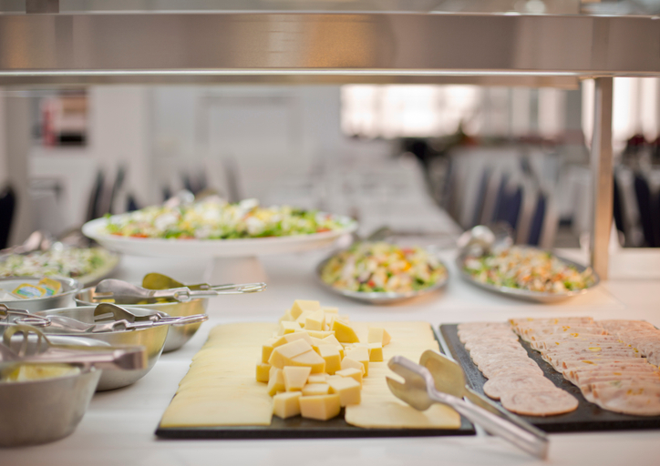 Food & Drinks 5, Delfines Hotel & Events, Murcia