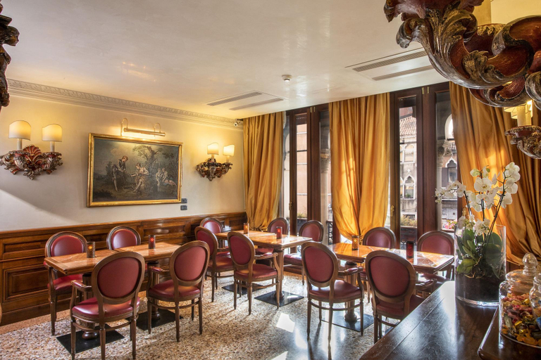 Food & Drinks 5, La Palazzina Veneziana, Venezia