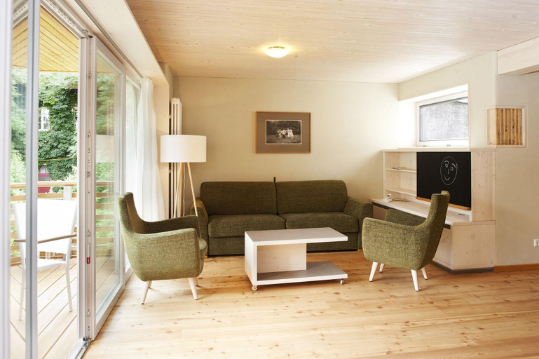 Public Area, Familienhotel Weimar, Weimar