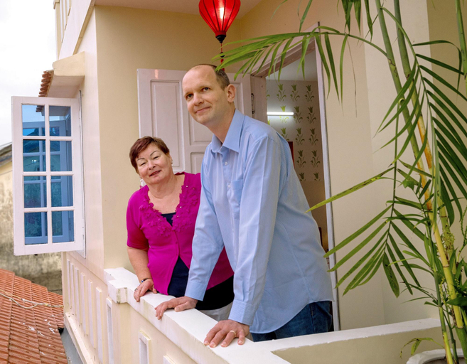 Public Area 3, Cua Dai Beach Homestay, Da Nang
