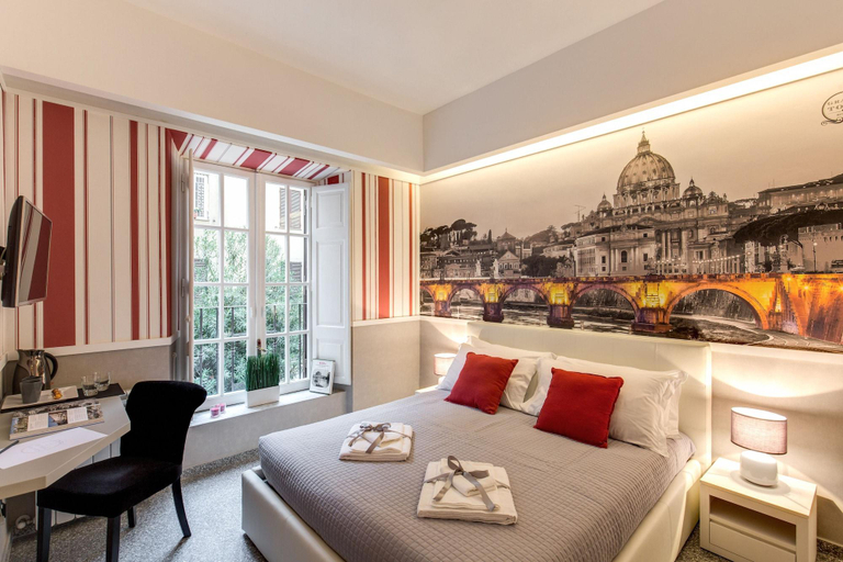 Exterior & Views 3, Grand Tour Rome Suites - Liberty Collection, Roma
