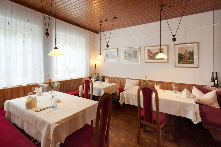 Food & Drinks 5, Landhaus Lebert Restaurant, Ansbach