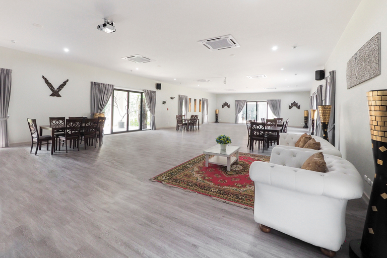 Public Area 5, Baan Pingkan Wellness Resort, Doi Saket
