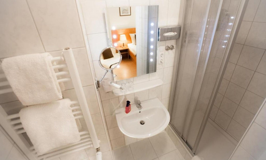 Bathroom 5, Hotel Carlton Mayfair, Düsseldorf