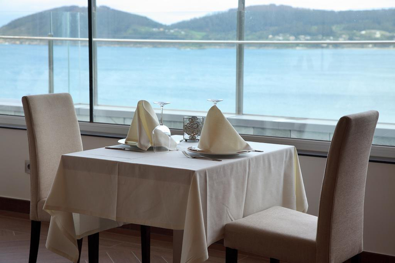 Food & Drinks 3, Las Sirenas Apartamentos, Lugo