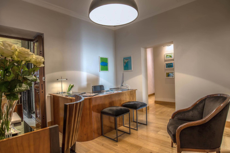 Public Area 3, Relais Rione Ponte, Roma