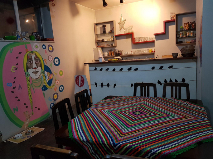 Others 4, Bella Vista Hostel, Beyoğlu