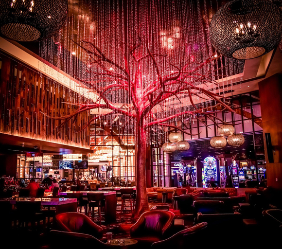 Public Area 2, Soboba Casino Resort, Riverside