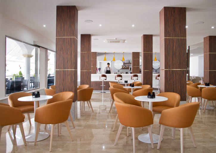 Food & Drinks 4, Delfines Hotel & Events, Murcia