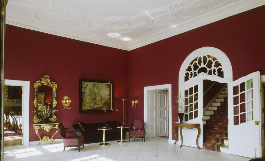 Public Area 3, Hotel Schloss Wilkinghege, Münster