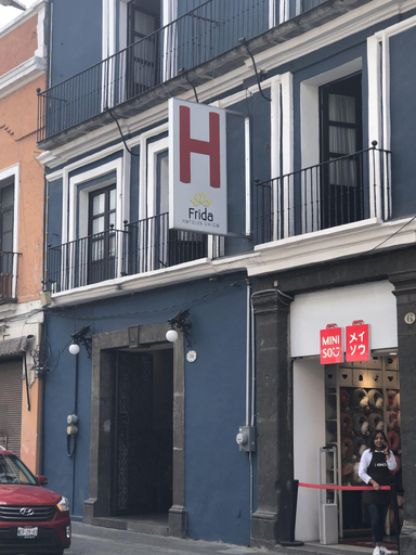 Exterior & Views 2, Hotel Frida, San Andrés Cholula