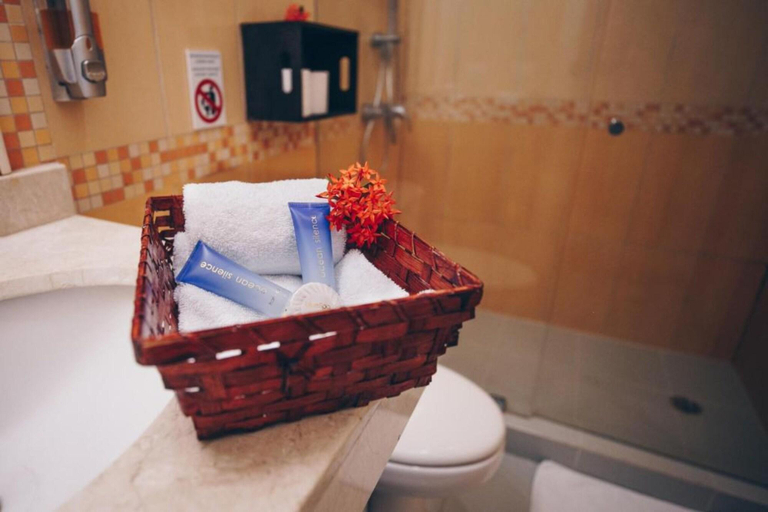 Bathroom 4, Hotel Santa Teresa, Puntarenas