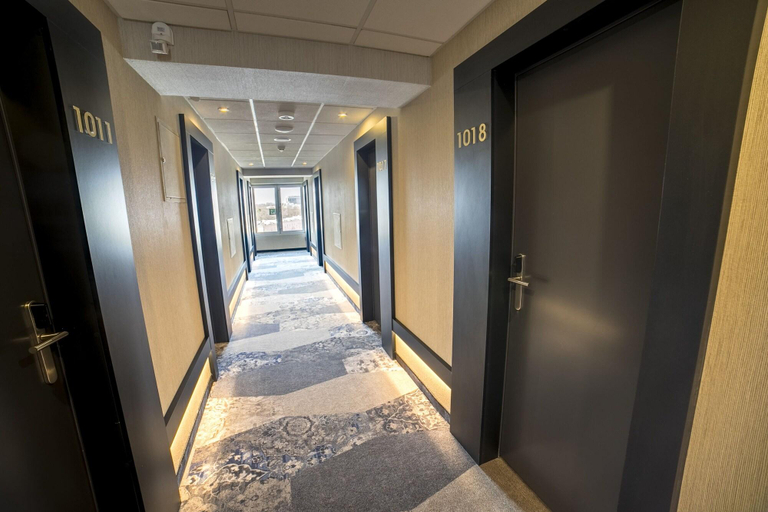 Public Area 3, Hotel Victoria, Lublin City