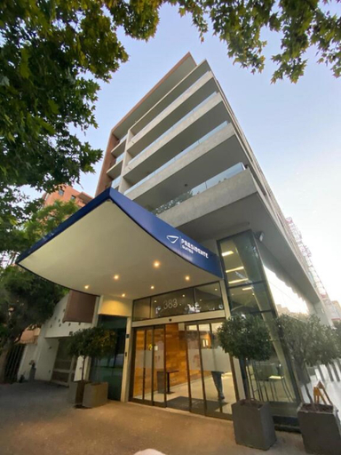 Exterior & Views 2, Abba Presidente Suites Santiago, Santiago