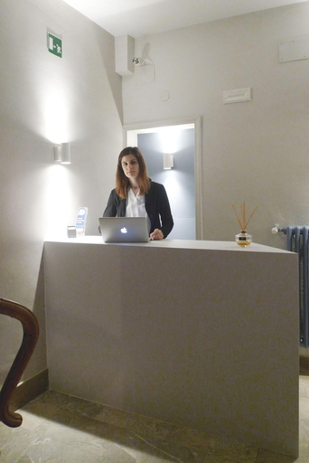 Public Area 3, Relais Stibbert Florence, Florence