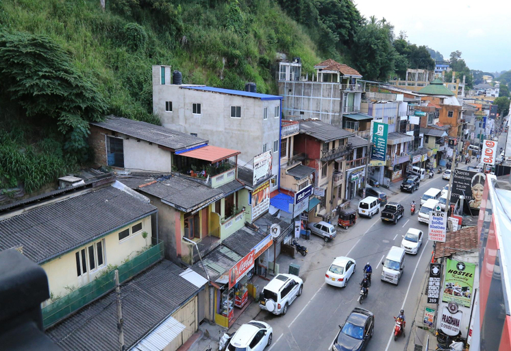 Exterior & Views 2, Kandy City Rooms & Hostel, K.F.G. & G. Korale