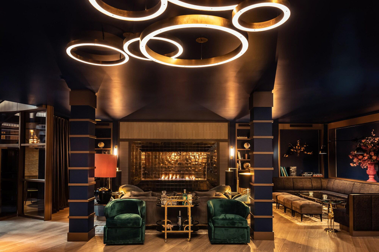 Public Area 3, Hotel Amo By Amano, Berlin