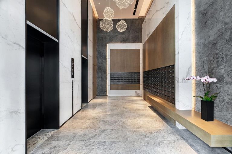 Public Area 5, Marriott Executive Apartments Chongqing, Chongqing
