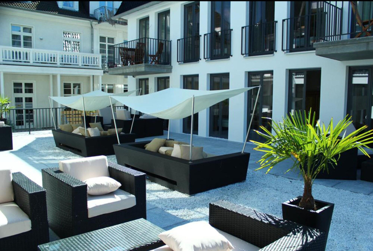 Public Area 4, Suite Hotel Binz Familienhotel Rügen, Vorpommern-Rügen